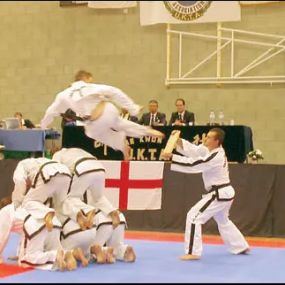 Bild von Thames Valley Pro Taekwon-Do