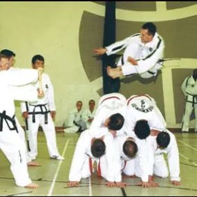 Bild von Thames Valley Pro Taekwon-Do