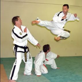 Bild von Thames Valley Pro Taekwon-Do