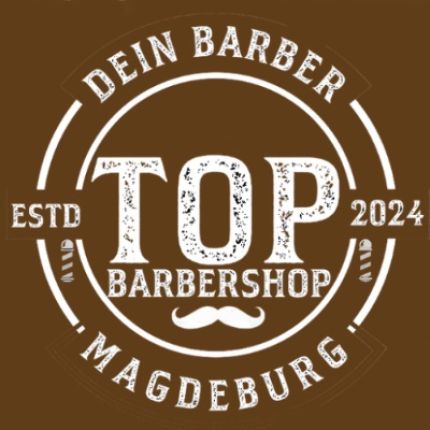 Logo da Top Barbershop Magdeburg