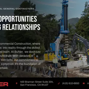 Construction Companies in San Francisco California