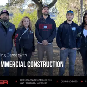 Commercial General Contractors Bay Area