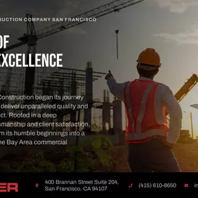 Bay Area Commercial General Contractors