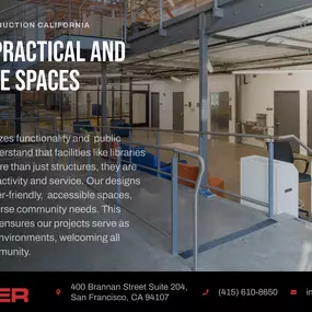 Bay Area Commercial General Contractors