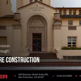 Bay Area Construction Company