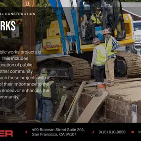 Bay Area Construction Company