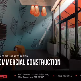 Construction Companies in San Francisco California