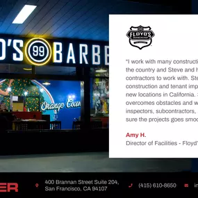Commercial General Contractors Bay Area