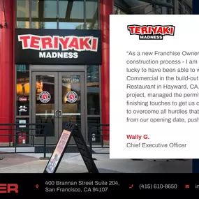 Commercial General Contractors Bay Area