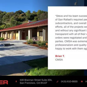 Bay Area Commercial General Contractors