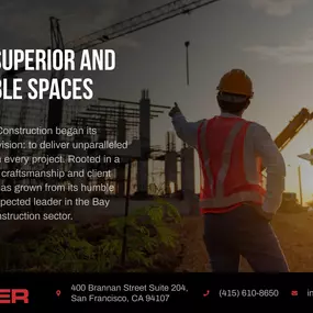 Bay Area Commercial General Contractors