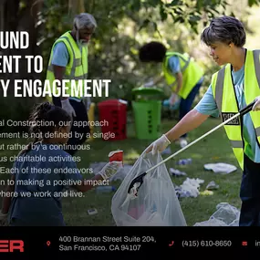 Commercial General Contractors Bay Area