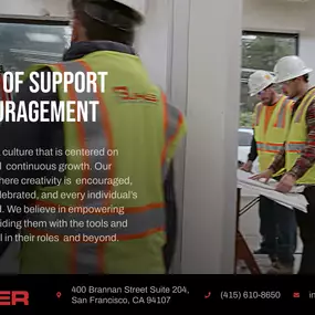 Bay Area Commercial General Contractors
