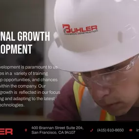 Construction Companies in San Francisco California