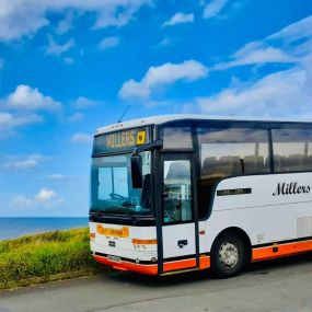 Bild von Millers Coaches Scotland Ltd