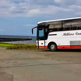 Bild von Millers Coaches Scotland Ltd