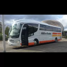 Bild von Millers Coaches Scotland Ltd