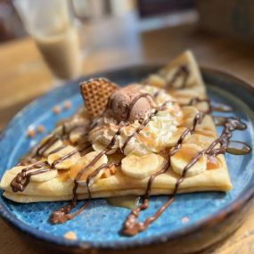 Bild von Mamma's Crepe & Waffle Bar