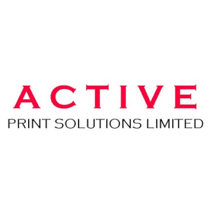 Logo from Active Print Solutions Ltd