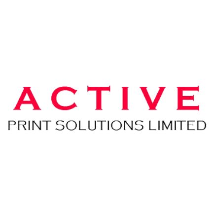 Logo fra Active Print Solutions Ltd