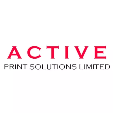 Logo from Active Print Solutions Ltd