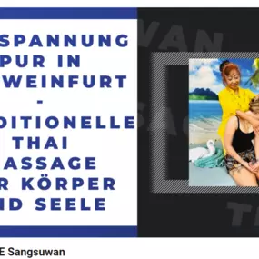 Bild von THAI MASSAGE Sangsuwan