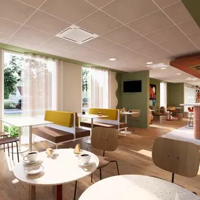 Bild von ibis Styles Prévessin Genève Aéroport