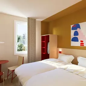 Bild von ibis Styles Prévessin Genève Aéroport