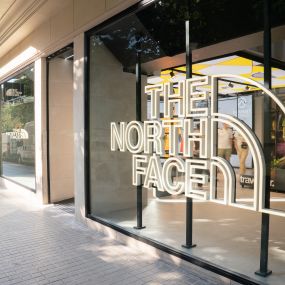 Bild von The North Face Barcelona