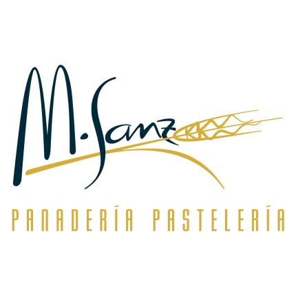 Logo da Panadería Pastelería M. Sanz