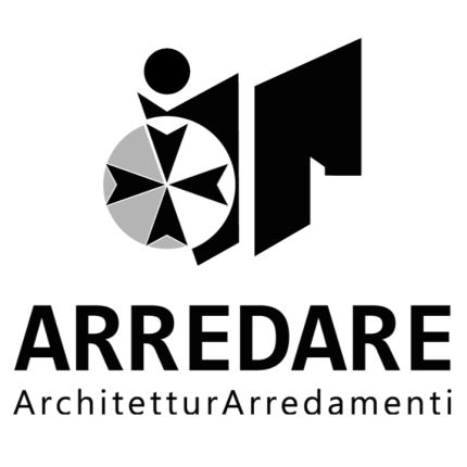 Logotyp från ARREDARE Arredamenti & Architettura