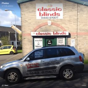 Bild von Classic Blinds Wales Ltd