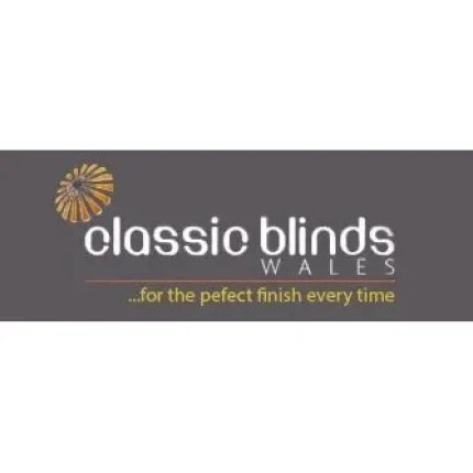 Logo fra Classic Blinds Wales Ltd