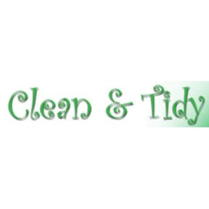 Logo da Clean & Tidy