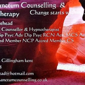 Bild von Inner Sanctum Counselling & Hypnotherapy
