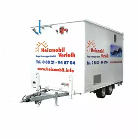 Bild von Rupp Grasegger GmbH, Heizmobil - Verleih