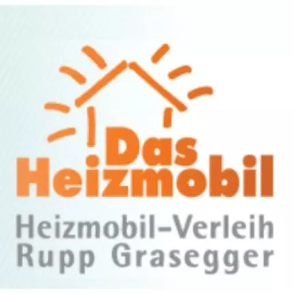 Logo van Rupp Grasegger GmbH, Heizmobil - Verleih