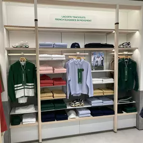 Bild von Lacoste Siam Mall