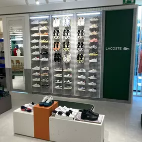 Bild von Lacoste Siam Mall