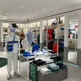 Bild von Lacoste Siam Mall