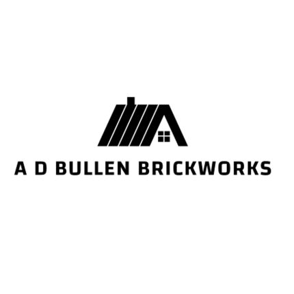 Logotyp från A D Bullen Brickworks Ltd