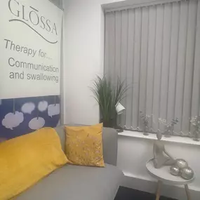 Bild von Glossa: Therapy For Communication & Swallowing