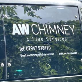 Bild von AW Chimney & Flue Services