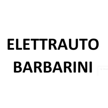 Logotyp från Elettrauto Barbarini