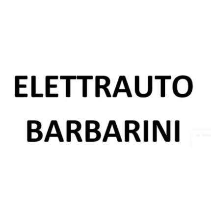 Logo da Elettrauto Barbarini