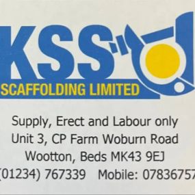 Bild von Kempston Scaffolding Services Ltd