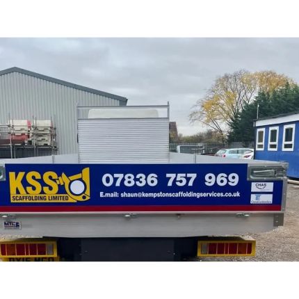 Λογότυπο από Kempston Scaffolding Services Ltd