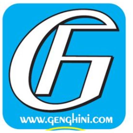 Logotipo de Ferramenta Genghini