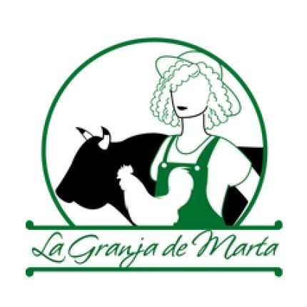 Logo de La granja de Marta