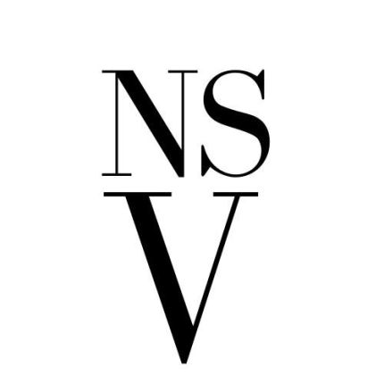 Logotipo de Nsv fashion